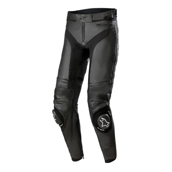 Motorradhose Alpinestars Missile V3 Black Black Pants Motorradhose Alpinestars Missile V3 Black Black Pants