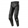 Motorradhose Alpinestars Missile V3 Black Black Pants