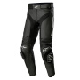 Motorradhose Alpinestars Missile V3 Black Pants