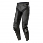 Motorradhose Alpinestars Missile V3 Long Black Black Pants