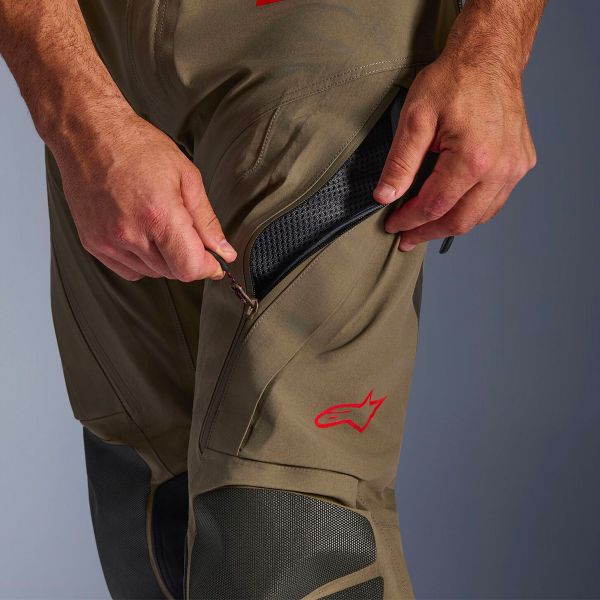 Alpinestars Nazca Gore-Tex Pro Pants Walnut Black