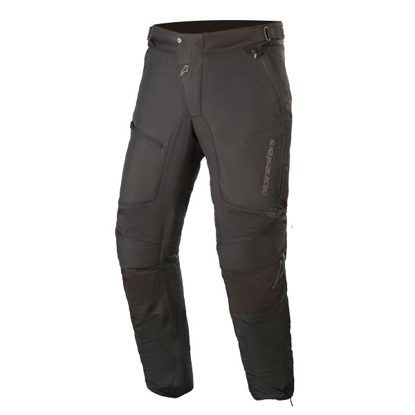 Motorradhose Alpinestars Raider V2 Drystar Black Pant Motorradhose Alpinestars Raider V2 Drystar Black Pant