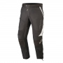 Motorradhose Alpinestars Raider V2 Drystar Black White Pant