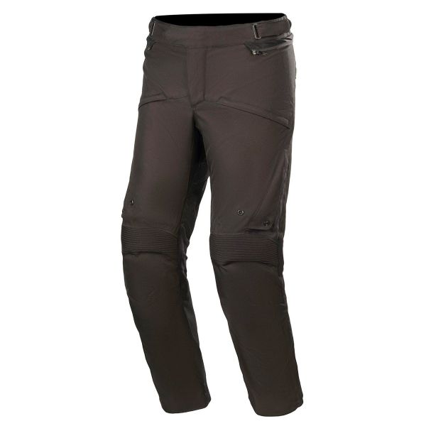 Motorradhose Alpinestars Road Pro Gore-Tex Black Pant