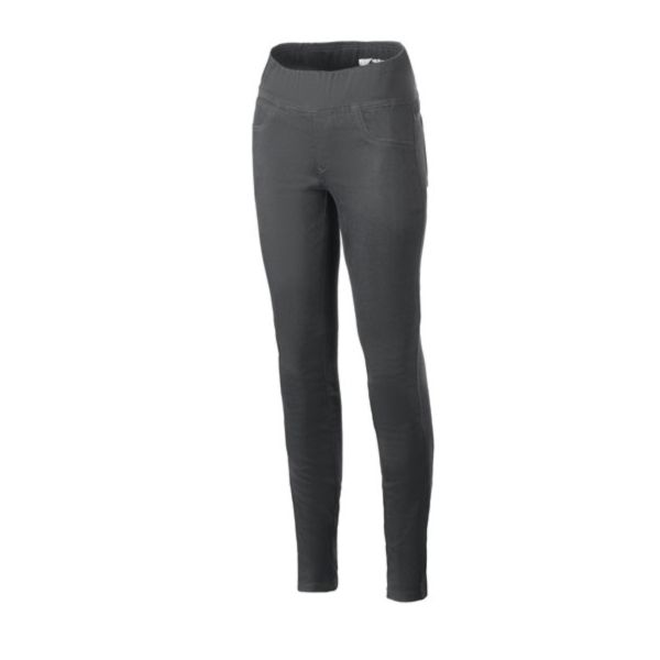 Motorradhose Alpinestars Shuri Wm Legging Summer Black