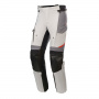 Motorradhose Alpinestars Stella Andes V3 Drystar Ice Grey Dark Grey Pant