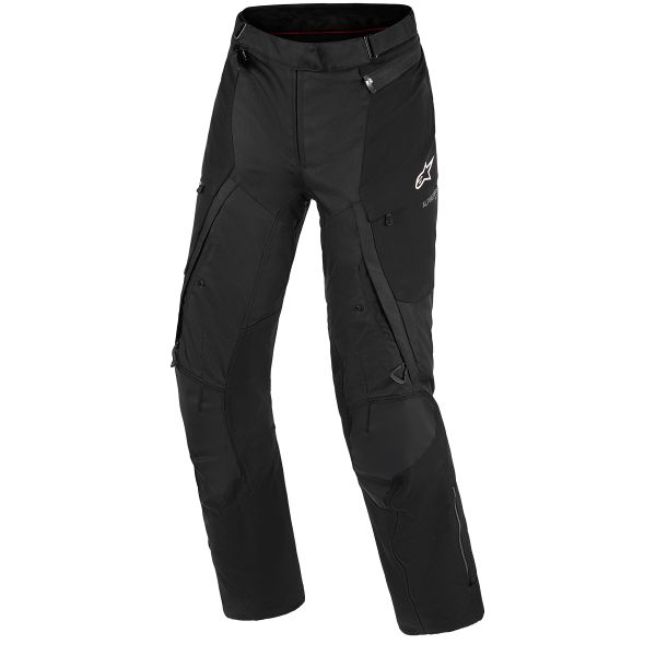 Motorradhose Alpinestars Stella Andes V4 Drystar Pants Black