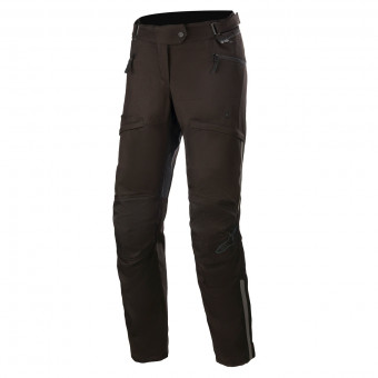 Motorradhose Alpinestars Stella AST-1 V2 Waterproof Pants Black Black Motorradhose Alpinestars Stella AST-1 V2 Waterproof Pants Black Black