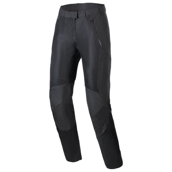 Motorradhose Alpinestars Stella C-1 Air Pants Black Motorradhose Alpinestars Stella C-1 Air Pants Black