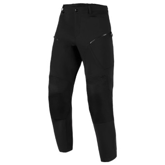 Motorradhose Alpinestars Stella Explore Ast Pants Black