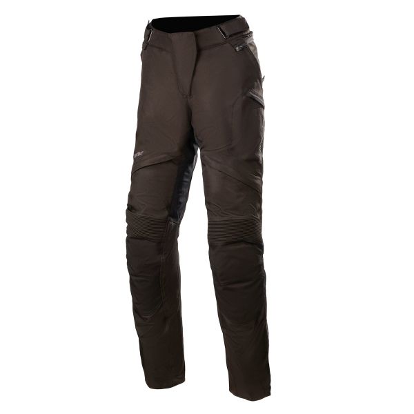 Motorradhose Alpinestars Stella Gravity Drystar Pants Black Black