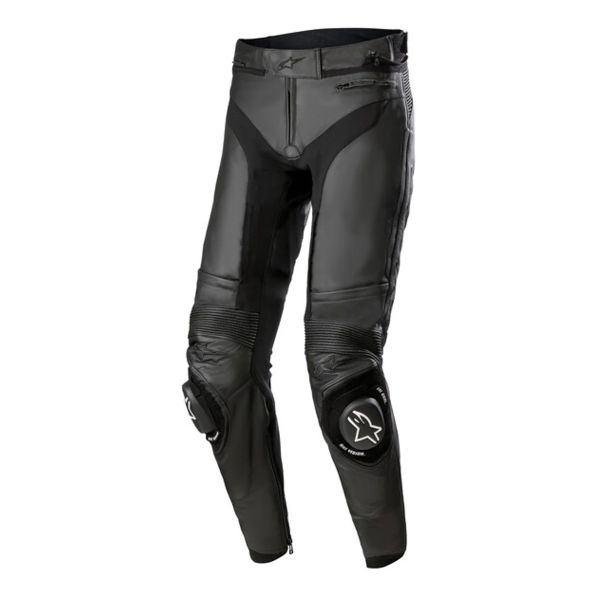 Motorradhose Alpinestars Stella Missile V3 Black Black Pants Motorradhose Alpinestars Stella Missile V3 Black Black Pants