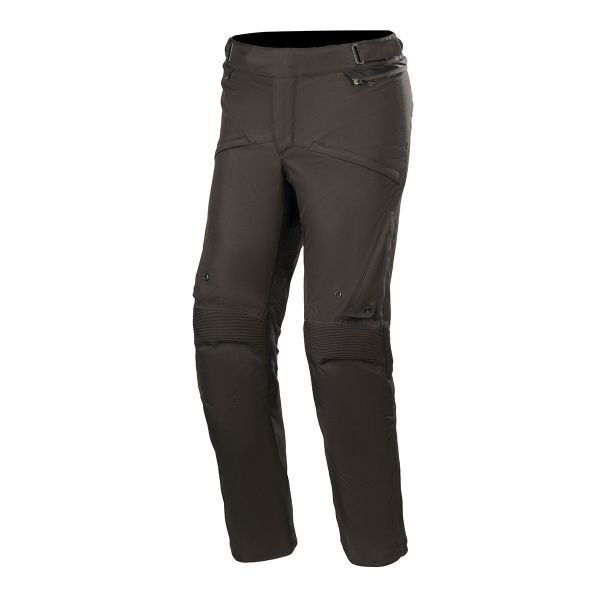 Motorradhose Alpinestars Stella Road Pro Gore-Tex Black Pant Motorradhose Alpinestars Stella Road Pro Gore-Tex Black Pant