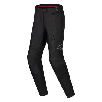 Motorradhose Alpinestars Stella ST-1 Waterproof Pants Black