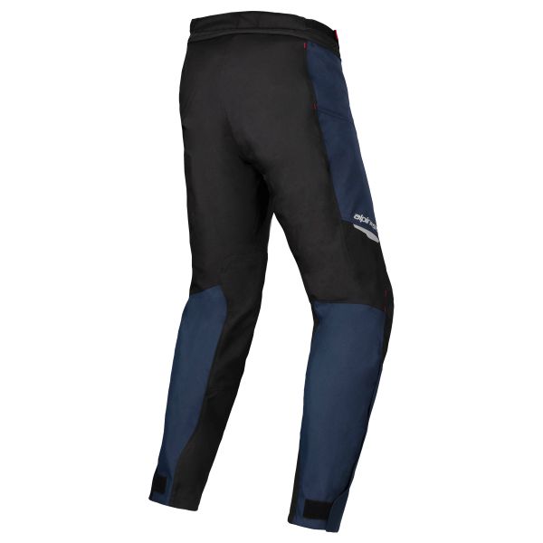 Alpinestars Stella ST-1 Waterproof Pants Dark Blue Black Bright Red
