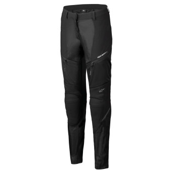 Motorradhose Alpinestars Stella Troop Air Pants Black Black