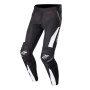 Motorradhose Alpinestars T-SP R Drystar Black White