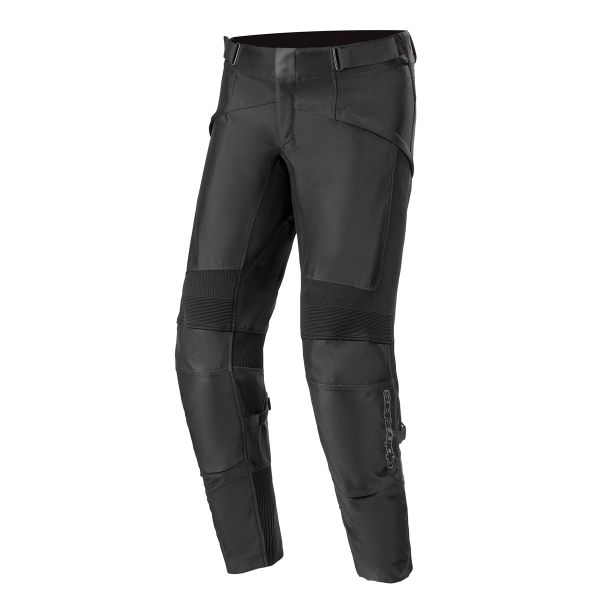 Motorradhose Alpinestars T-SP5 Rideknit Pants Black Black