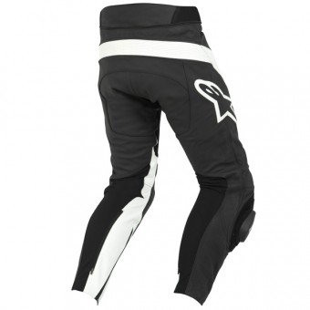 Alpinestars Track Schwarz Weiß