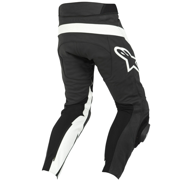 Alpinestars Track Schwarz Weiß