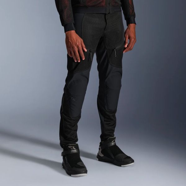 Alpinestars Troop Air Pro Pants Black Black