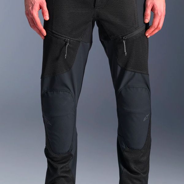 Alpinestars Troop Air Pro Pants Black Black