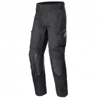 Motorradhose Alpinestars Venture XT Pants Over Boot Black Motorradhose Alpinestars Venture XT Pants Over Boot Black