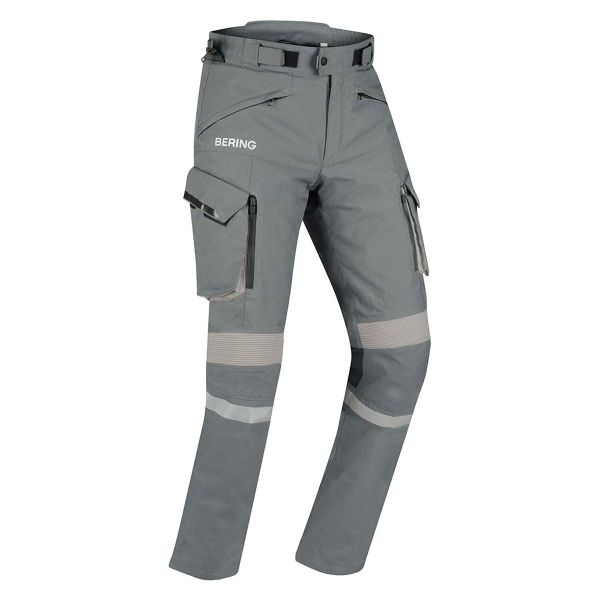 Motorradhose Bering Antarctica Gore-Tex Black Grey Pant Motorradhose Bering Antarctica Gore-Tex Black Grey Pant