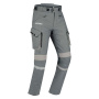 Motorradhose Bering Antarctica Gore-Tex Black Grey Pant