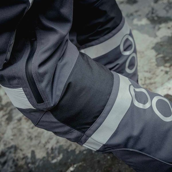 Bering Antarctica Gore-Tex Black Grey Pant