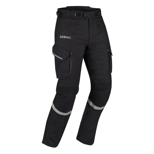 Motorradhose Bering Antarctica Gore-Tex Black Pant Motorradhose Bering Antarctica Gore-Tex Black Pant