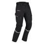 Motorradhose Bering Antarctica Gore-Tex Black Pant