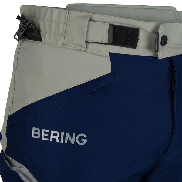 Bering Austral Gore-Tex Navy Grey Red Pant
