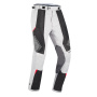 Motorradhose Bering Bakundu Grey Black Red Pant