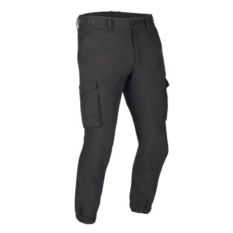 Motorradhose Bering Barker Black