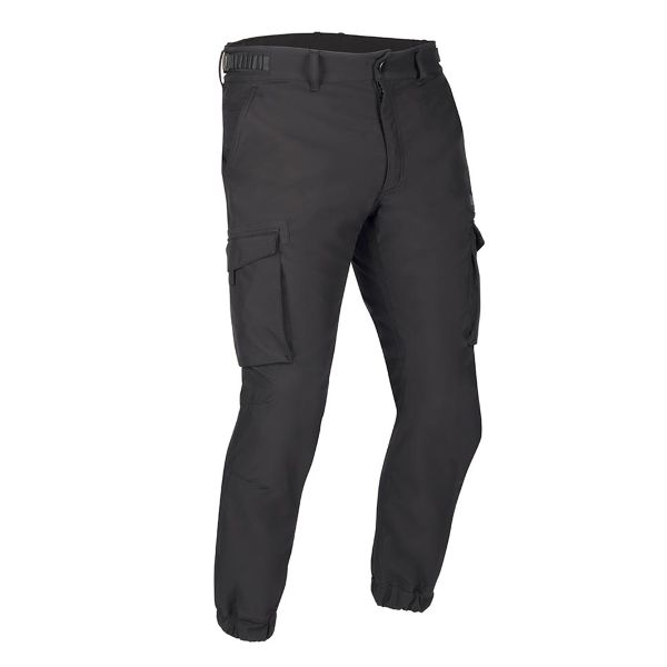 Motorradhose Bering Barker Black