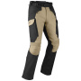 Motorradhose Bering Brisbane GTX Schwarz Beige Pant