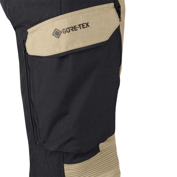 Bering Brisbane GTX Schwarz Beige Pant