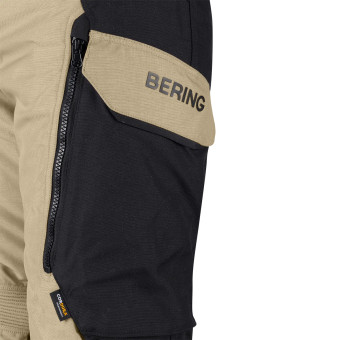 Bering Brisbane GTX Schwarz Beige Pant