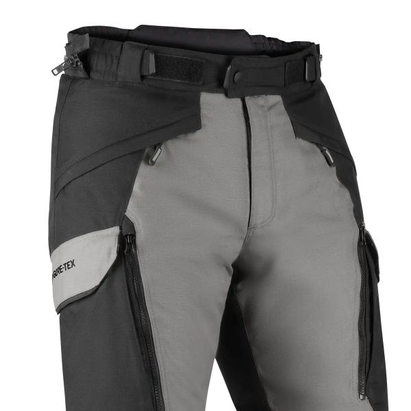 Bering Brisbane GTX Schwarz grau Pant