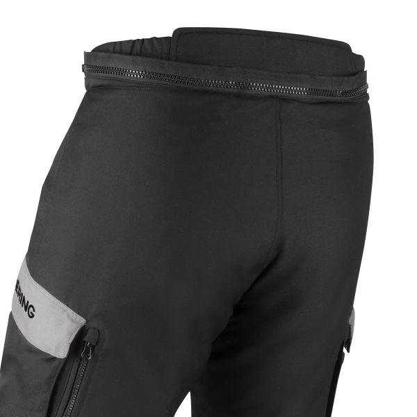 Bering Brisbane GTX Schwarz grau Pant