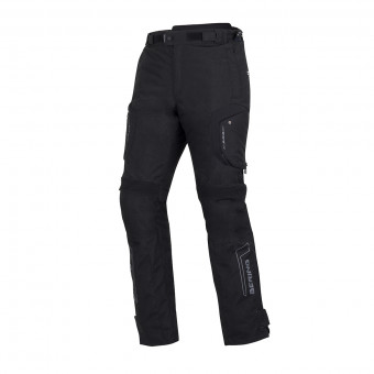 Motorradhose Bering Caracas Black Pant