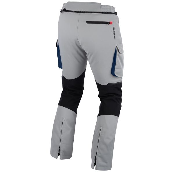 Bering Freeway Grey Navy Pant