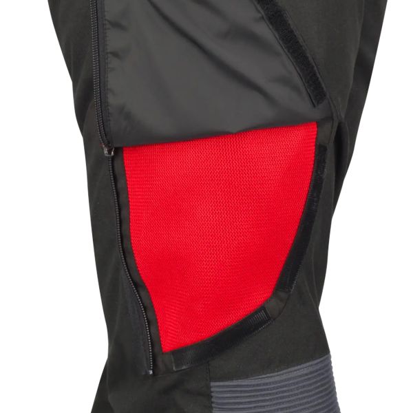 Bering Halifax Pant Black Anthracite