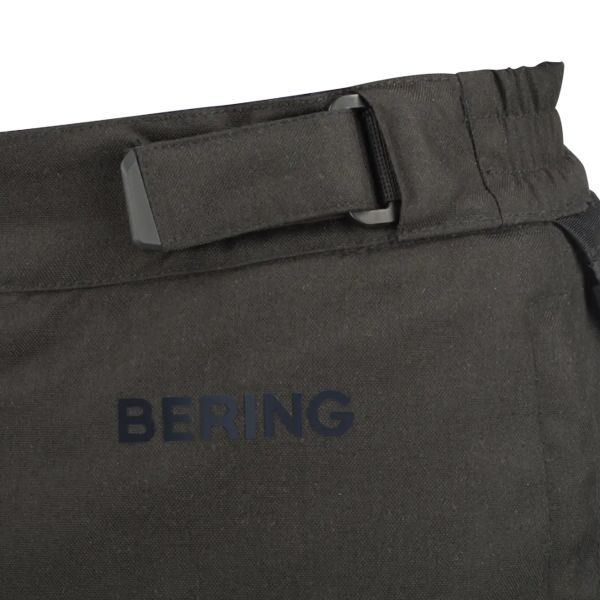 Bering Halifax Pant Black Anthracite