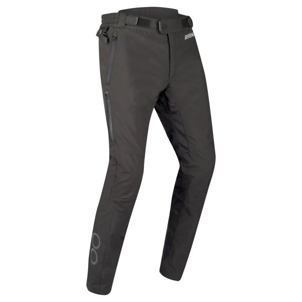 Motorradhose Bering Kerby Black Pant