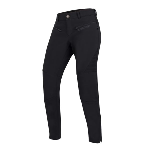Motorradhose Bering Lady Alkor Black
