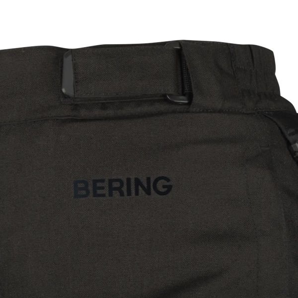 Bering Lady Halifax Pant Black Anthracite
