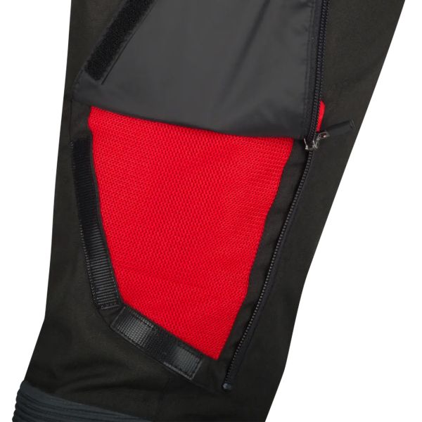 Bering Lady Halifax Pant Black Anthracite