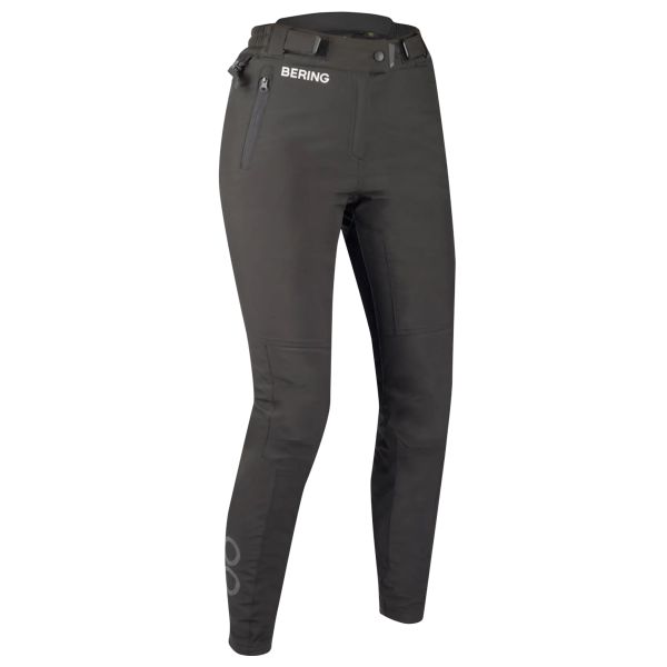 Motorradhose Bering Lady Kerby Black Pant